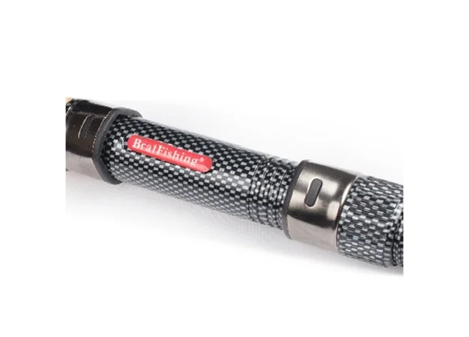 Спінінг BratFishing INGOT X-7 L SPIN 2.70 m / тест 5-25 gr Фото 2